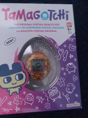 NEW BANDAI Tamagotchi Original Pure Honey Shell • £10