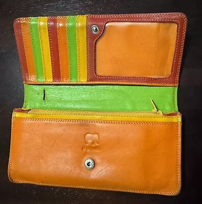 Mywalit Wallet Multi Colored • $25