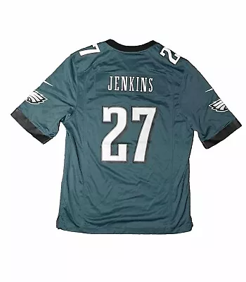 Philadelphia Eagles NFL Malcom Jenkins Jersey Size Large • $34.88