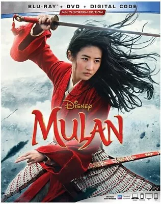 Mulan • $6.69