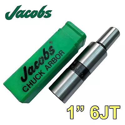 Jacobs Chuck Arbor - 6jt • £8.50