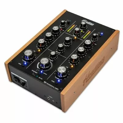 Headliner R2 2-Channel Rotary DJ Mixer • £368.49