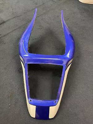 2000-2002 Yamaha R6 OEM Tail-section Fairing Blue Taillight Fairing • $90