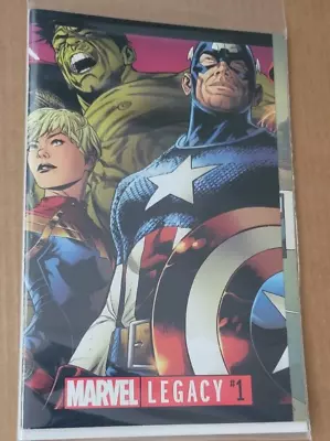 Marvel Legacy #1 One-Shot 2017 Marvel Comics • $6