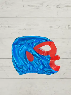 Nacho Libre Kids Mask Costume | Lykra Material | For Ages 3-10 • $12.99