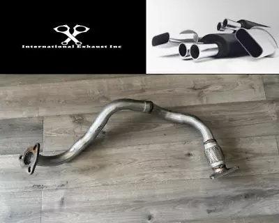 Fit: 1998-2003 Chevrolet S10 2.2L Direct Fit Exhaust Flex Pipe • $88