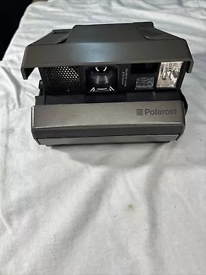 Vintage Polaroid Spectra System Instant Film Camera With Strap - WORKING • $18.75