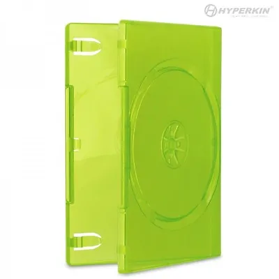 $1.27 • Buy New Xbox 360 Replacement Retail DVD Game Case (Green)