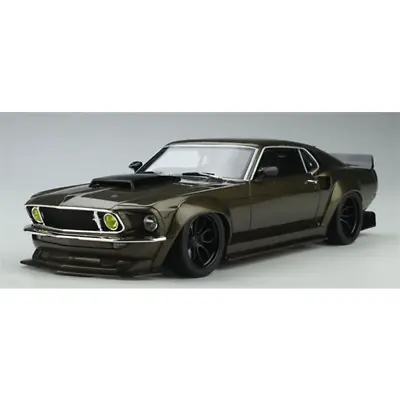 Gts Mustang Prior Design Candy Brown Scale 1.18 • £130