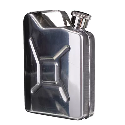 $15.22 • Buy Drinkware Home Wedding Party Bar Hip Flask With Funnel Liquor Whisky Bottle