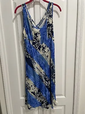 Jams World Hula Moon Size XL Dress • $29