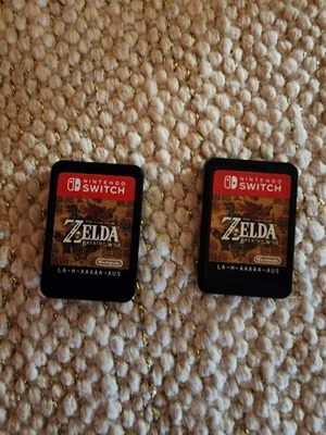 $50 • Buy The Legend Of Zelda: Breath Of The Wild