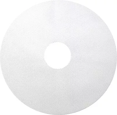 Pack Of 5 Premium Non Stick Round Silicone Dehydrator Sheets For Fruit Dryer Mes • $25.99