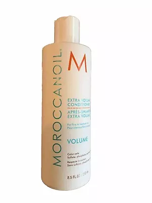 Moroccanoil Extra Volume Conditioner 8.5oz/250ml FAST SHIP • $19