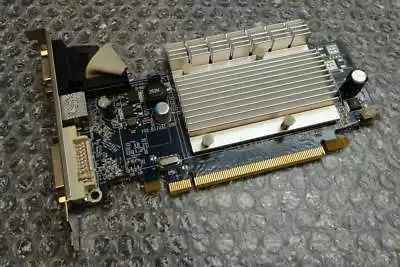 256MB Sapphire ATi Radeon HD2400 VGA / DVI / S-Vid Graphics Card 188-04E40-0H2SA • $15.25