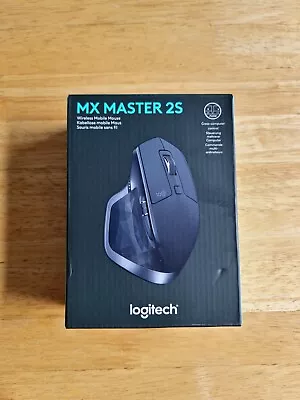 Sealed Logitech MX Master 2S Mouse • £52