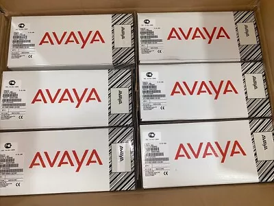 (LOT OF 4X - NEW) Avaya 2410 Digital Display Telephone Multi Line Corded Phone • $189.99