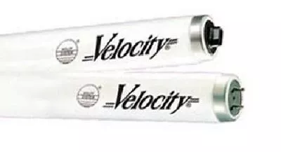 Wolff Velocity True Bronzing Tanning Bed Lamps/Bulbs F-73 T12 100 Watt Lot Of 20 • $330