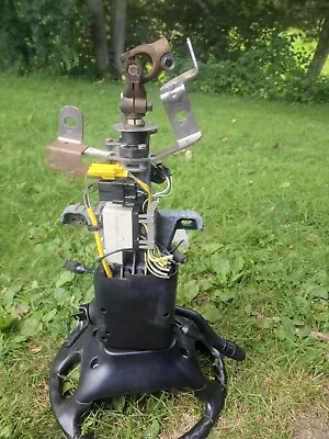 $250 • Buy 92-96 Ford F150 STEERING COLUMN 92-96 F250 F350 STEERING COLUMN AUTO 