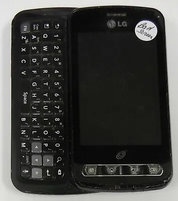 LG Optimus Zip L75C - Black ( Straight Talk ) Cellular Phone • $3.39