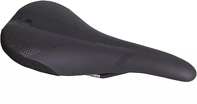 WTB Silverado Medium Saddle - Black Cromoly • $119.99