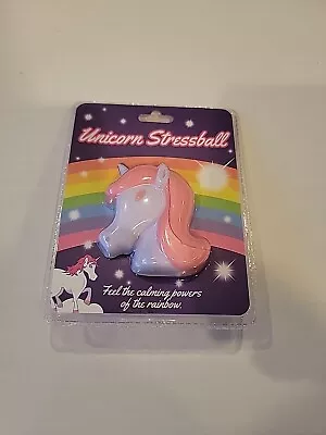  Unicorn  Stressball Squishy Toy • $8.70