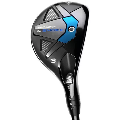 New 2024 RH Callaway Paradym Ai Smoke Hybrid | Custom • $454.99