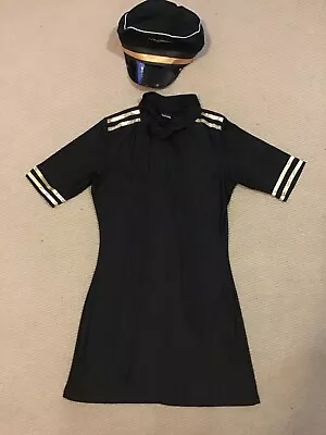 Dreamgirl Ladies Pilot Captain Costume • $25