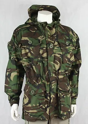£29.99 • Buy Highlander Soldier 95 Style Ripstop DPM Camouflage Jacket Smock With Hood
