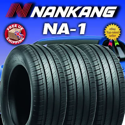 X3 165 80 15 Nankang Na-1 Top Quality Brand New Tyres 165/80r15 87t • $172.56