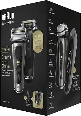 Braun Series 9 Pro + 9565cc • $764.08