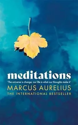 Meditations By Marcus Aurelius (author) Gregory Hays (translator) • £7.05