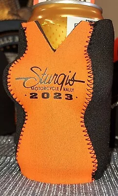 2023 Sturgis 83rd Official Motorcycle Rally Can Babe Cooler Koozie • $9.99