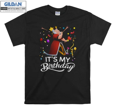 £11.95 • Buy Disney Queen Of Heart T-shirt Gift T Shirt Men Women Unisex Tshirt 6298