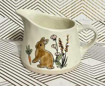 ELI & ANA Easter Bunny Rabbit Creamer Cup • $14.99