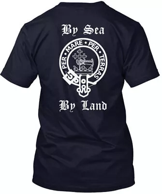 Clan Macdonald Lifetime Member T-shirt • $19.99