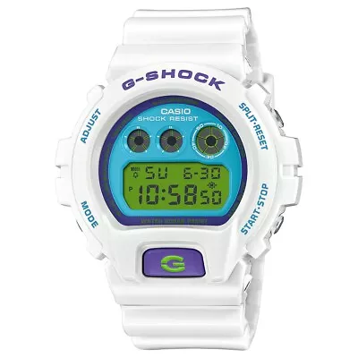 Casio G-Shock DW-6900 Crazy Colour Special Edition Watch GShock DW-6900RCS-7 • $259