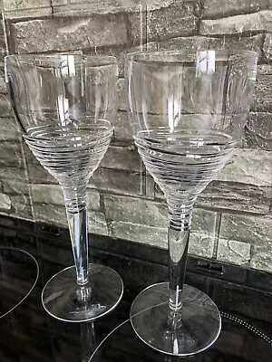 Jasper Conran Stuart Crystal Wine Glass • £69.99