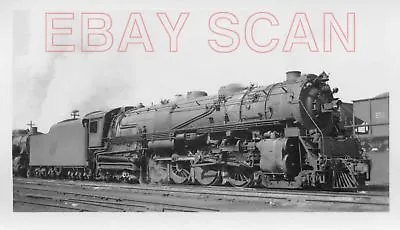 8a156 Rp 1939 C&nw Chicago & North Western Railroad 4-8-4 Engine #3006 Proviso • $8.99