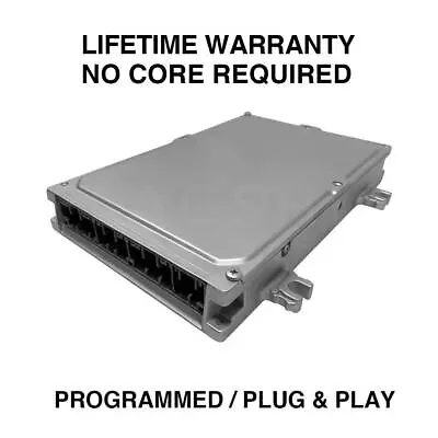 Engine Computer Programmed Plug&Play 1996 Honda Del Sol 37820-P30-A01 1.6L MT • $559.99
