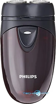 Philips Pq206 Electric Shaver Battery Powered Convenient To Carry /genuine   • $62.76