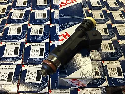 New Bosch 0280158827 Fuel Injector EV1 Connector 160LB 1700cc High Impedance • $69.99