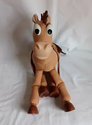 £12.98 • Buy Toy Story Bullseye Horse Talking & Sounds Disney Pixar Horse By Thinkway Toys 
