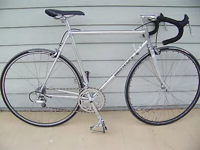 80's Bertoni Ultralerggera Road Bike Vitus Frame Shimano Sante/600 • $425