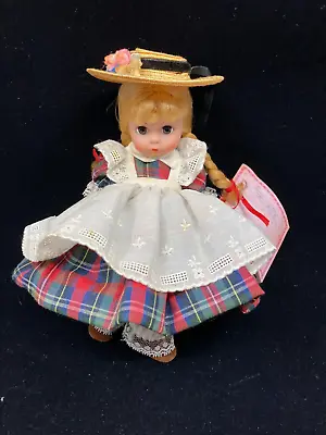 Madame Alexander  McGuffey Ana  8  Doll • $14.99