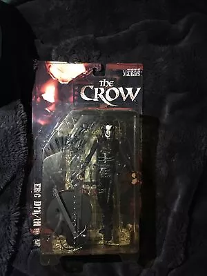 McFarline Toys Movie Maniacs The Crow 6 In Action Figure • $24.99