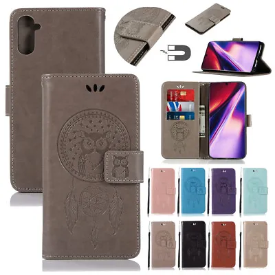 For Oppo A57 A59S A73 F5 R11 R9s F3 Plus Leather Wallet Magnetic Flip Case Cover • $80