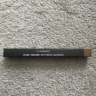 Mac Eye Kohl Pencil - POWERSURGE - Full Size New In Box Free Shipping • $16.99