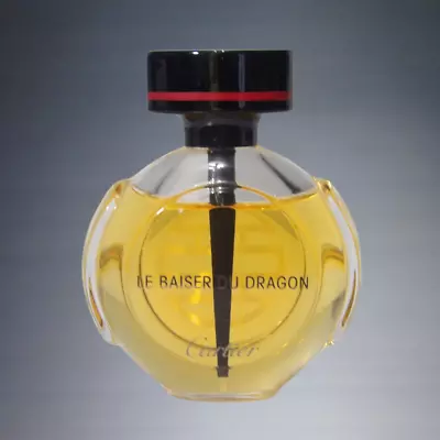 CARTIER PARFUMS LE BAISER DU DRAGON WOMENS EAU DE TOILETTE 1.6 Fl Oz/50ml SPRAY • $94.75