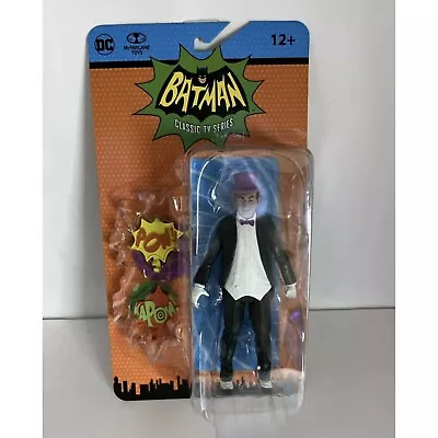 McFarlane Toys Batman Penguin 6 In Action Figure - 121721YW • $13.59